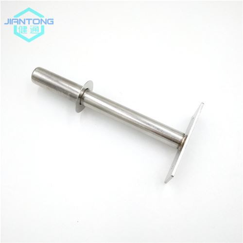 Yuqori sifatli zanglamaydigan po'latdan metall shtamplash